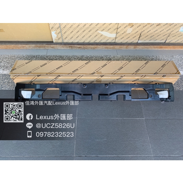 2018+ ES 七代 內鐵前的內襯
